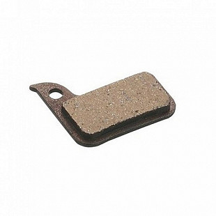 Тормозные колодки Baradine Semimetal DS-56