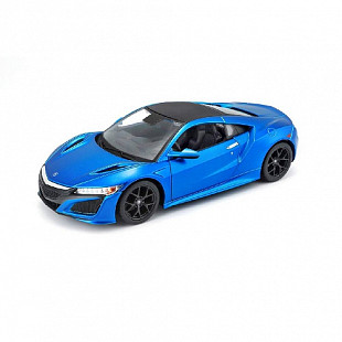 Масштабная модель автомобиля Maisto Акура NSX 2017 (31234) (в ассортименте)