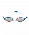 Очки для плавания 25Degrees 25D03-PL35-20-30 Pulso Mirrored White/Blue