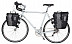 Набор велосипедных сумок Thule Shield Large lime (100063)