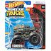 Машинка Hot Wheels Монстр Трак Godzilla (FYJ44 HKM37)