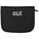 Кошелек Jack Wolfskin First Class black 86006-6000