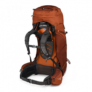 Рюкзак Osprey Aether AG 60 M Neptune Blue