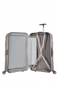Чемодан Samsonite Cosmolite 69см V22-15306 Silver