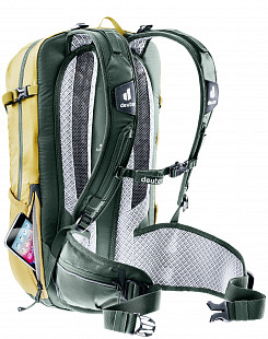 Рюкзак Deuter Flyt 14 3211121-8207 turmeric/ivy (2021)