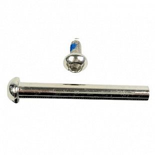 болт к переднему колесу (в сборе с осью) BLT-MNF	