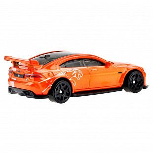 Машинка Hot Wheels Jaguar XE SV Project 8 4/5 (HFW37 HDH15)