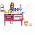 Игровой набор Barbie Пекарня (HJY19)