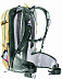 Рюкзак Deuter Flyt 14 3211121-8207 turmeric/ivy (2021)