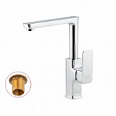 Смеситель Av Engineering для кухни Lt D35 AVHMJ4-A046