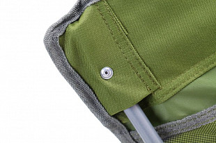 Складной стул KingCamp Compact Chair 3802 green