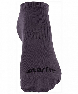Носки низкие Starfit SW-205 dark grey