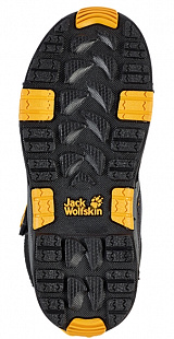 Сапоги Jack Wolfskin Snow Diver Texapore grey