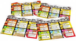 Настольная игра Hobby World CIV. Carta Impera Victoria. Карточная цивилизация 181937