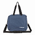 Дорожная сумка Polar П9014 grey/blue