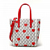 Женская сумка Pola 61006 red