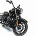 Масштабная модель мотоцикла Maisto 1:12 Харлей Дэвидсон Road King Special (32336)  black/silver