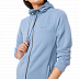 Куртка женская Jack Wolfskin Modesto Hooded Jkt Women ice blue