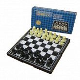 Шахматы магнитные PL-12