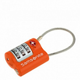 Кодовый замок Samsonite Travel Accessor U23-96107 Orange