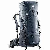 Рюкзак Deuter Aircontact Lite 50+10 3340521-4701 graphite/black (2021)