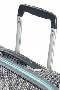 Чемодан Samsonite Mixmesh 75см CH6-08003 Grey