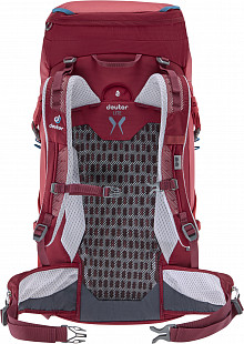 Рюкзак Deuter Speed Lite 30 SL 3410718-5529 maron/cardinal (2020)