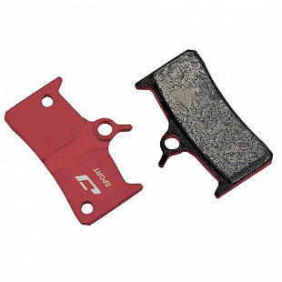 Тормозные колодки Jagwire Sport для дисков тормозов DCA003