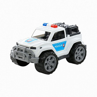 Автомобиль Полесье Легион патрульный №3 PL 76502
