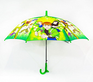 Зонт детский 0046 Green