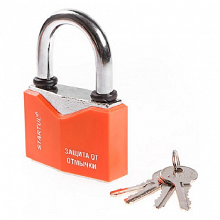 Замок навесной Startul Master 80мм ST9090-80