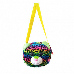 Сумка детская Fancy Леопард SLP0