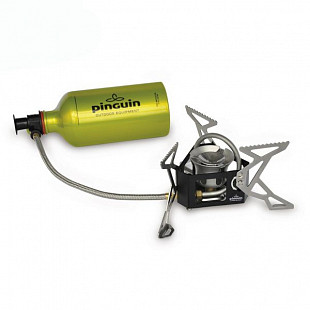 Газовая горелка мультитопливная Pinguin Pyro