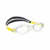 Очки для плавания Mad Wave Clear Vision CP Lens black/yellow