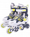 Роликовые коньки Ridex Swift Lime
