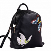 Женский рюкзак Pola 74522 black