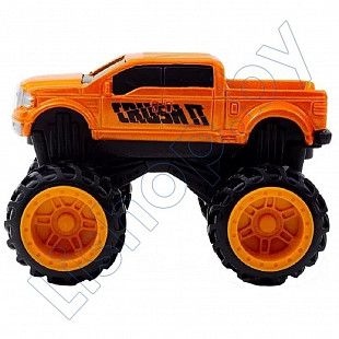 Машинка инерционная Maisto Dirt Demons Ford Mighty F-350 Super Duty (15030)