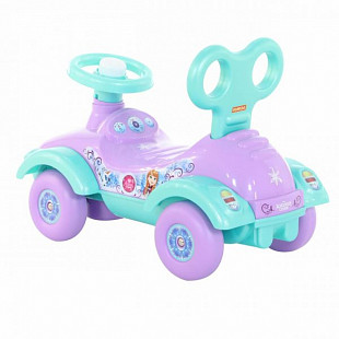 Автомобиль-каталка Полесье Disney Холодное сердце 70678