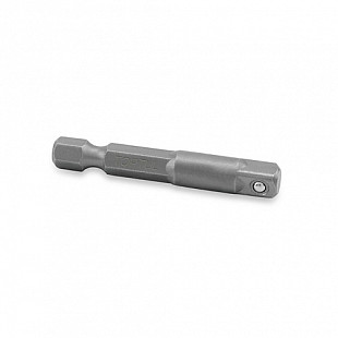 Переходник Toptul 1/4"х1/2" 72мм шуруповерт-головка FPKA0816
