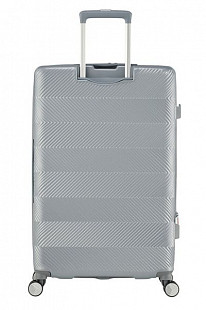 Чемодан American Tourister Flylife 77см 81G-25003 Silver