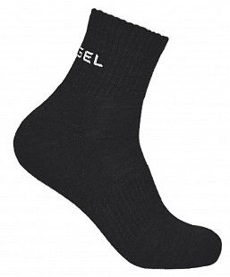 Носки средние Jogel ESSENTIAL Mid Cushioned Socks JE4SO-0321 2 пары black 