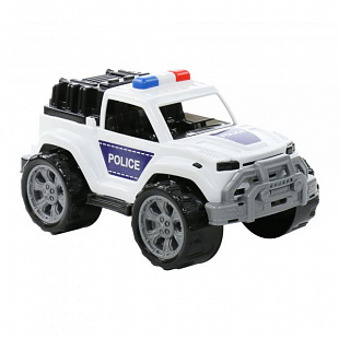 Автомобиль Полесье Легион Патрульный №4 Police 77264