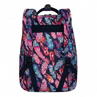 Городской рюкзак GRIZZLY RX-026-4 /1 feathers