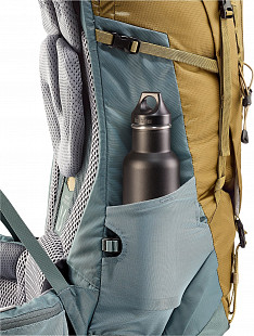 Рюкзак Deuter Aircontact 55+10 3320321-6206 clay/teal (2021)