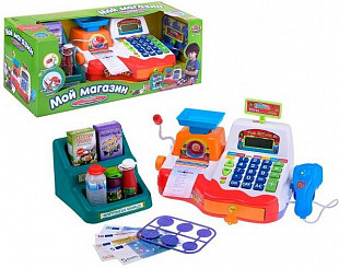 Игровой набор Play Smart Мой магазин 7256