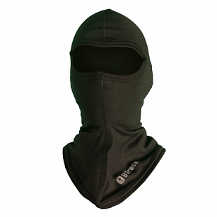 Балаклава BTrace Warm Merino Balaklava длинная black