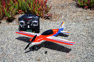 Радиоуправляемый самолёт WL Toys F939