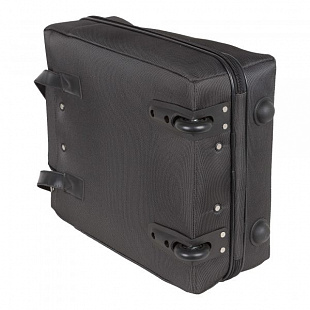 Дорожная сумка на колесах Polar П7090-05 black