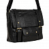 Молодежная сумка Pola 3138 black