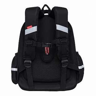 Рюкзак школьный GRIZZLY RAz-087-3 /1 black